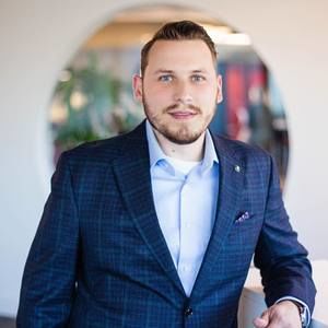 Meet your Posher, Aaron